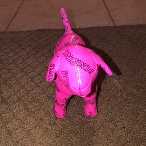 PINK by Victoria’s Secret dog!